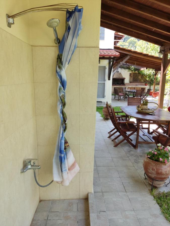 Billias House Villa Vourvourou Exterior photo