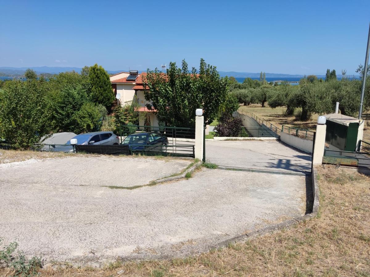Billias House Villa Vourvourou Exterior photo