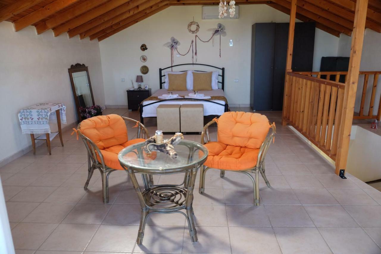Billias House Villa Vourvourou Exterior photo