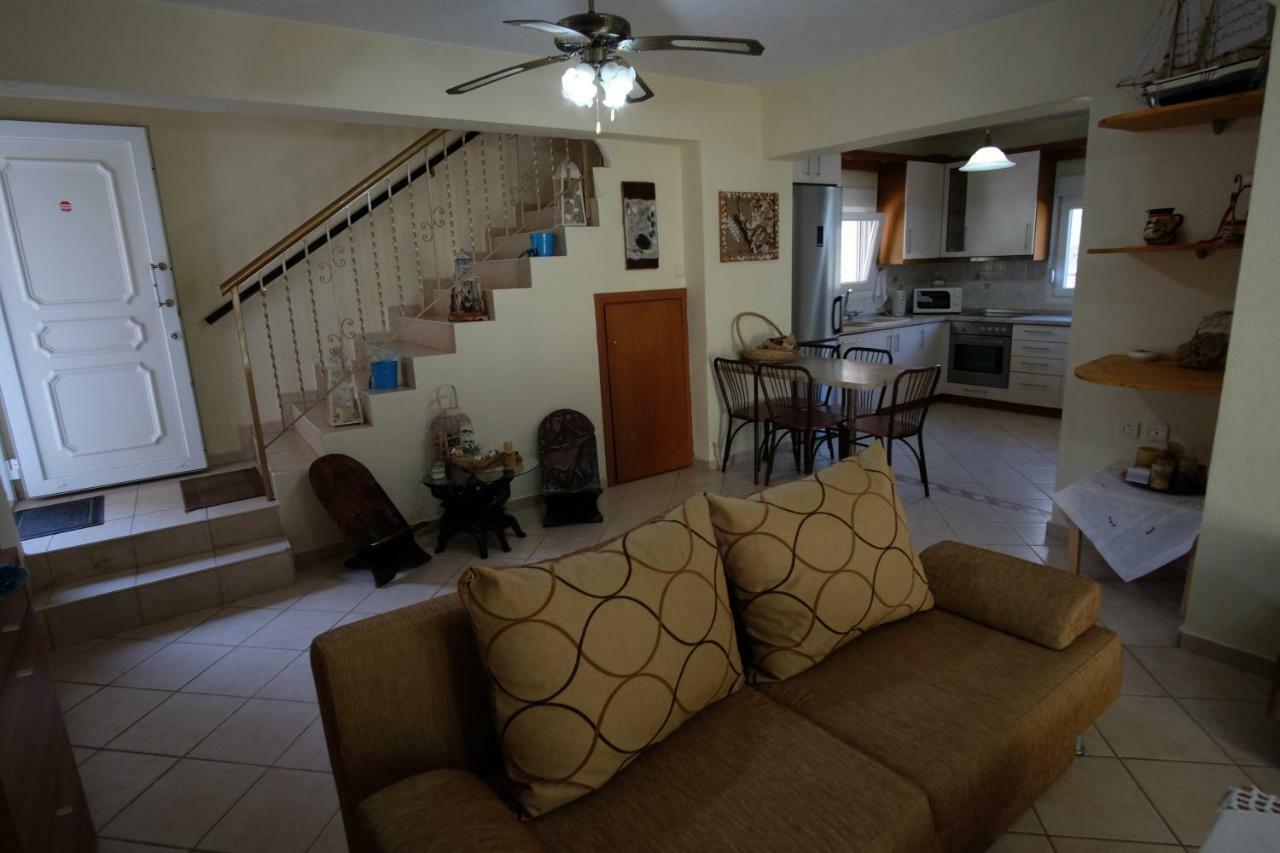 Billias House Villa Vourvourou Exterior photo