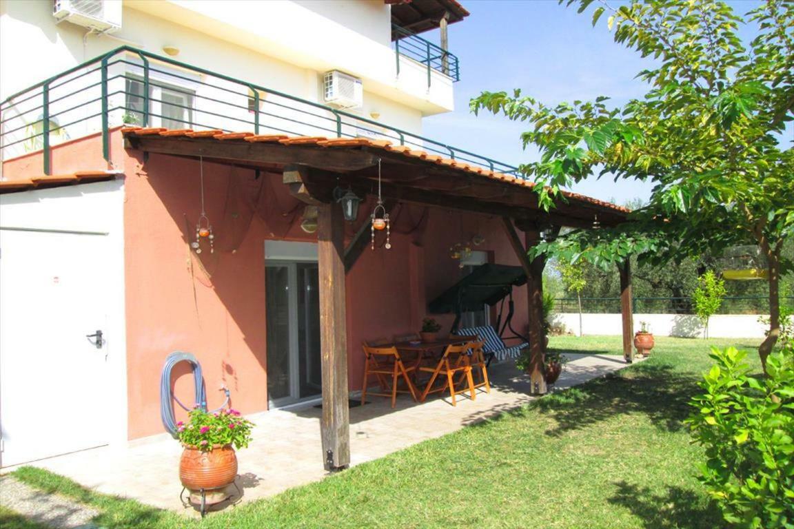 Billias House Villa Vourvourou Exterior photo